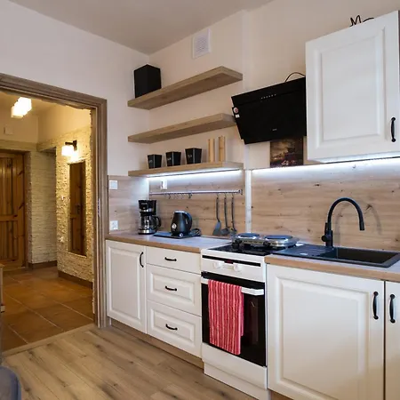 Apartment W Rojach Apartzakop Zakopane