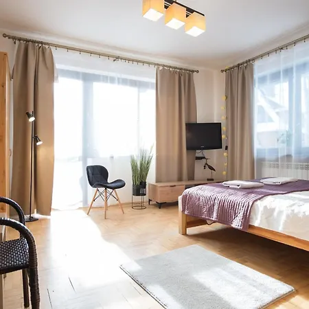 W Rojach Apartzakop Zakopane