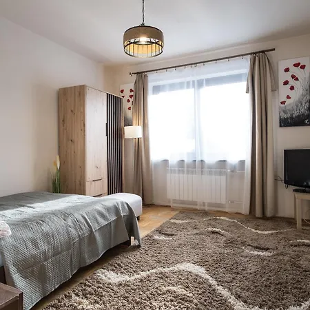 W Rojach Apartzakop Apartment Zakopane