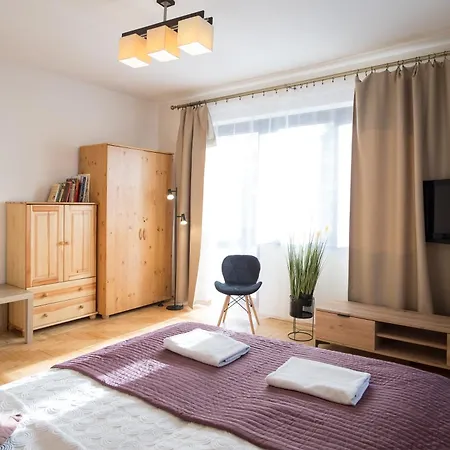 W Rojach Apartzakop *