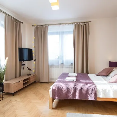 W Rojach Apartzakop Apartment *