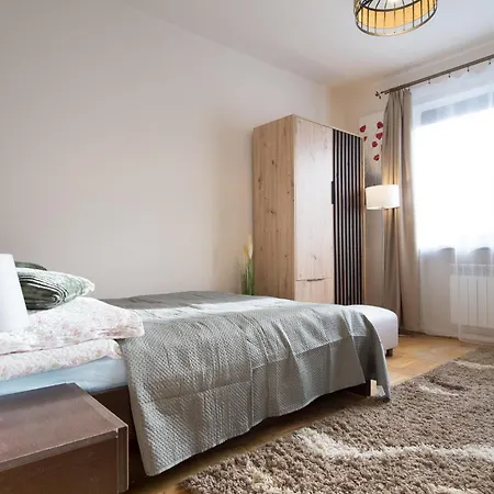 W Rojach Apartzakop Apartment Zakopane