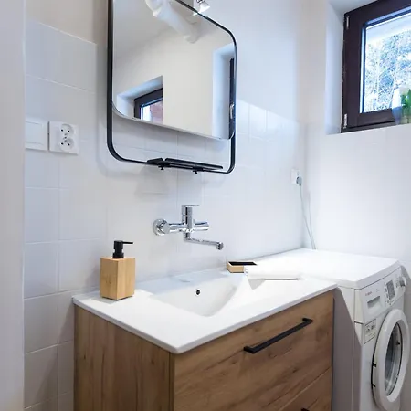 W Rojach Apartzakop Apartment